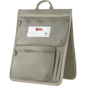 FJALLRAVEN KÅNKEN ORGANIZER- insert in Fog (light grey)